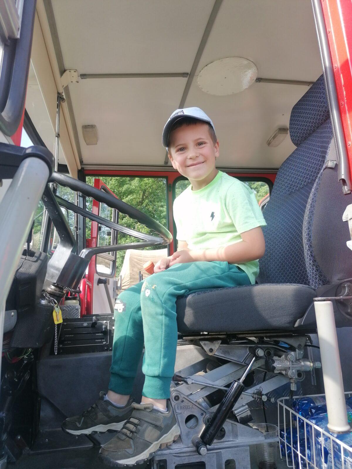 Hasiči v MŠ :-) - 58