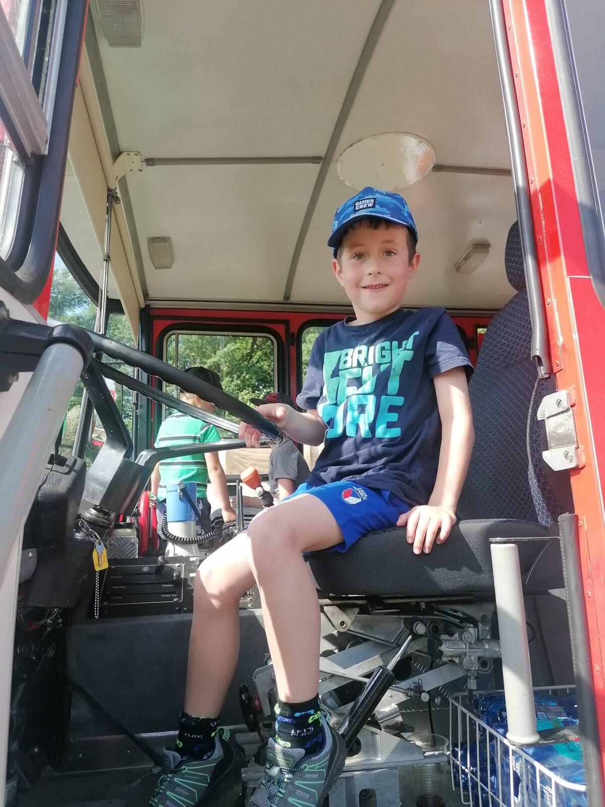 Hasiči v MŠ :-) - 66