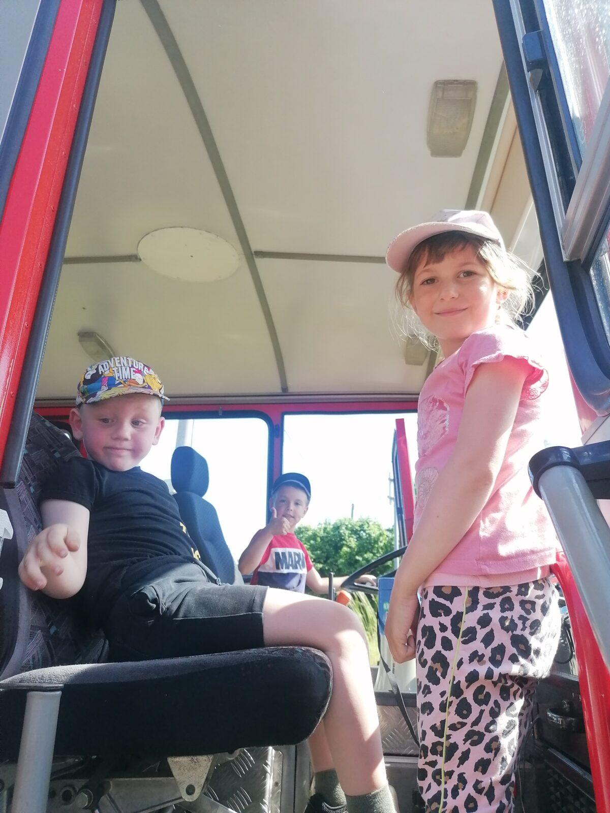 Hasiči v MŠ :-) - 78