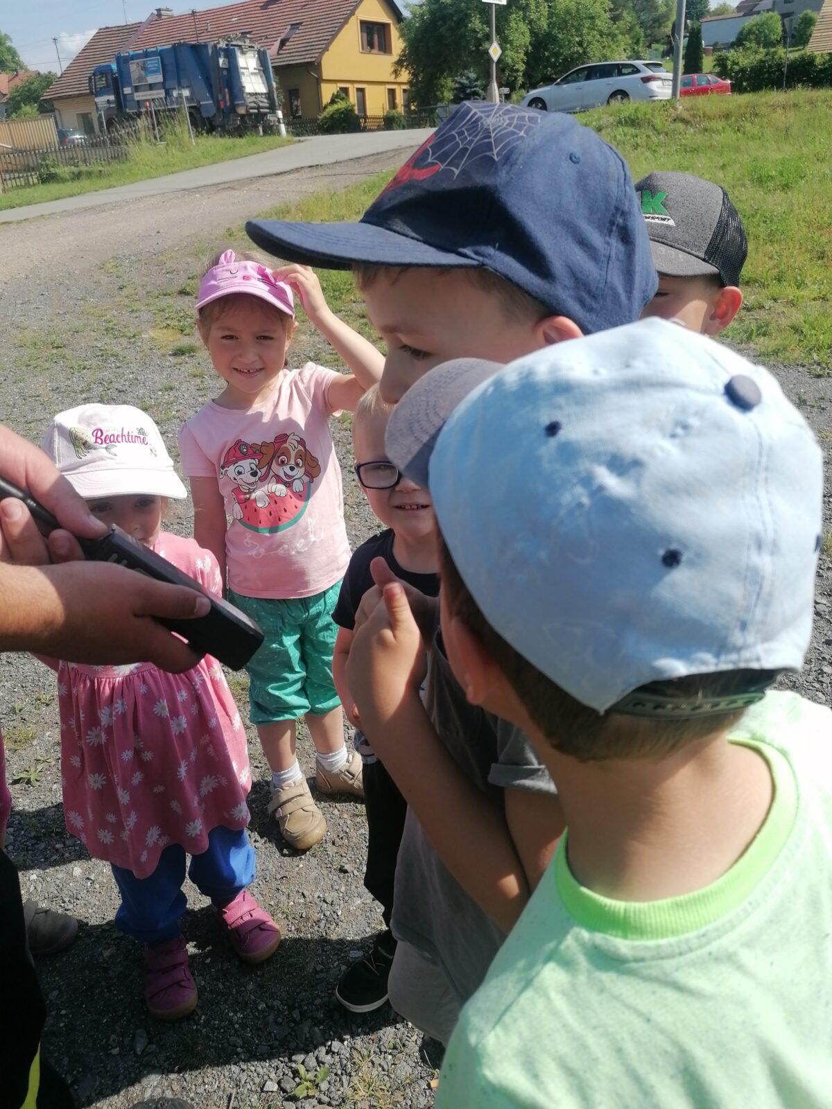 Hasiči v MŠ :-) - 81