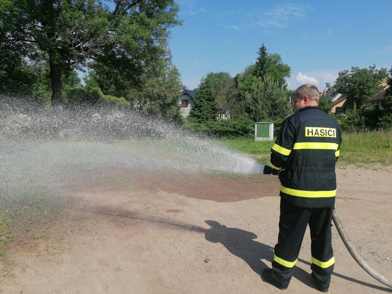 Hasiči v MŠ :-) - 88