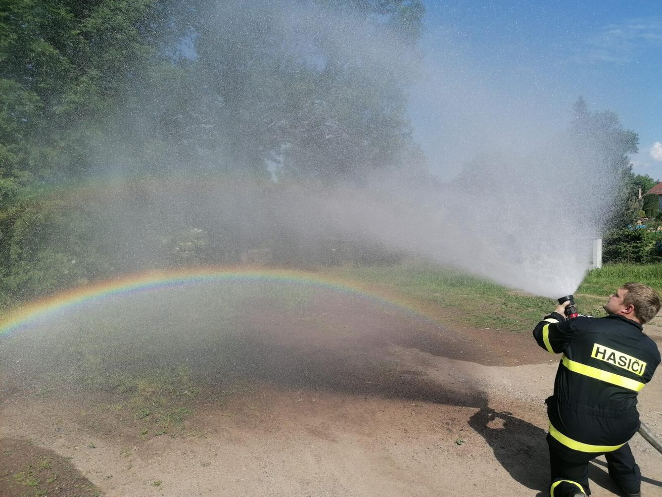 Hasiči v MŠ :-) - 92