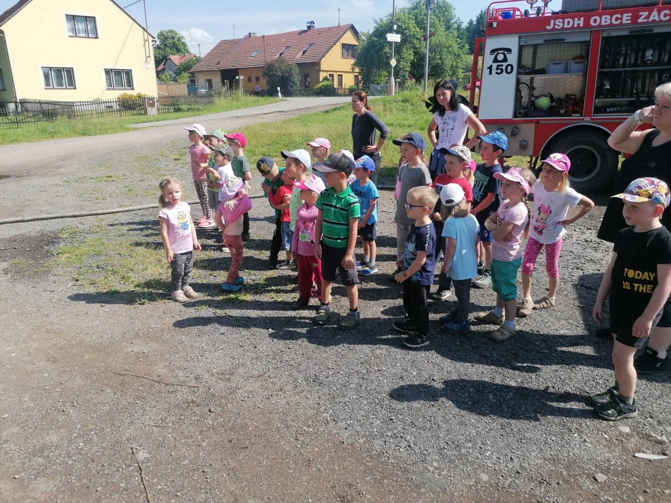 Hasiči v MŠ :-) - 93