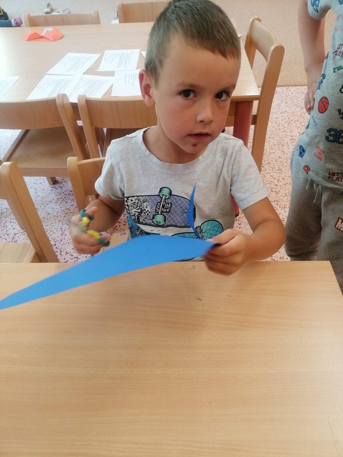 Vyrábíme dárečky pro tatínky :-) - 14