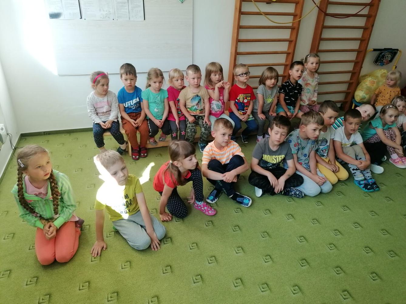 Divadélko v MŠ :-) - 1