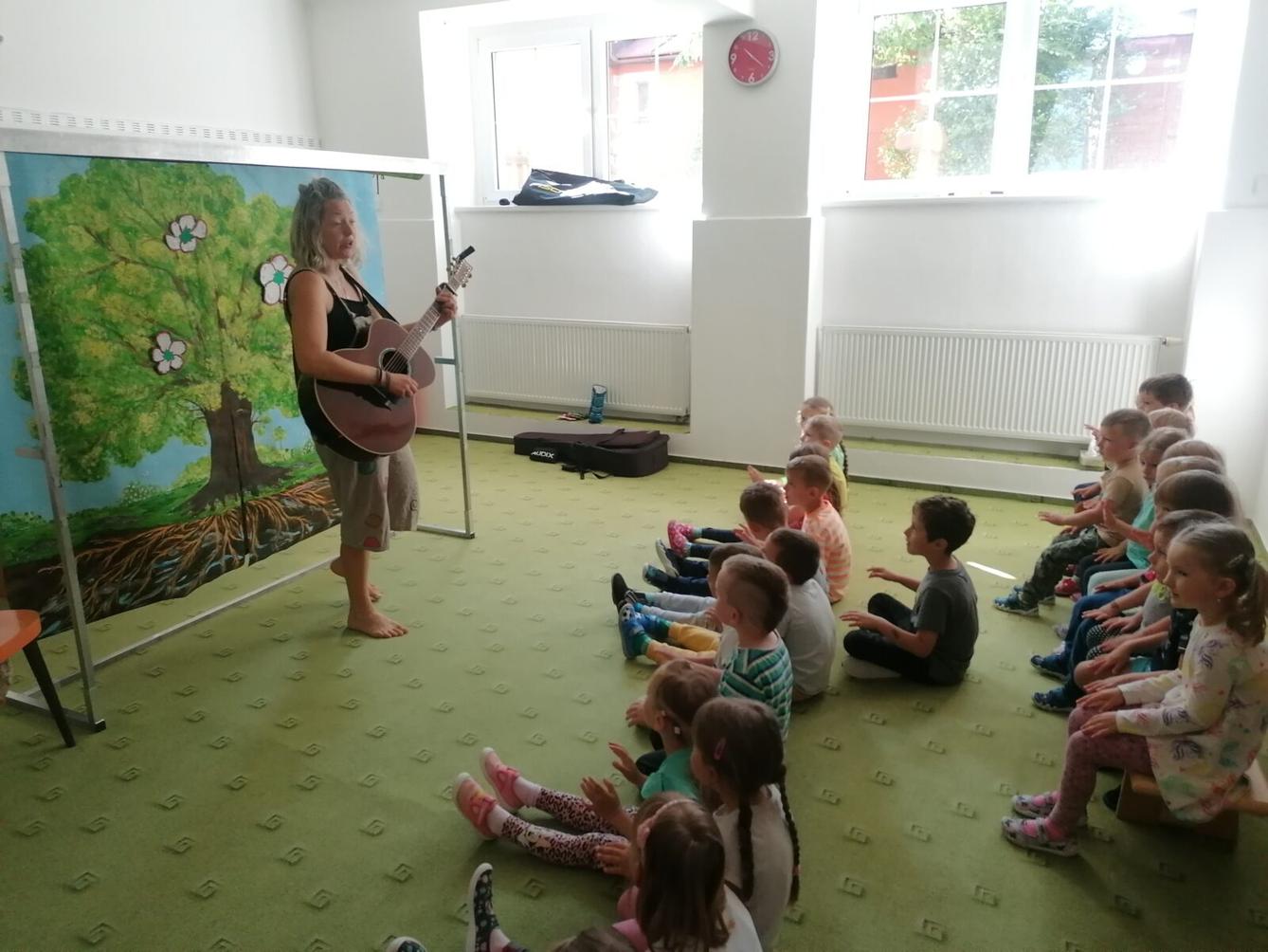 Divadélko v MŠ :-) - 23