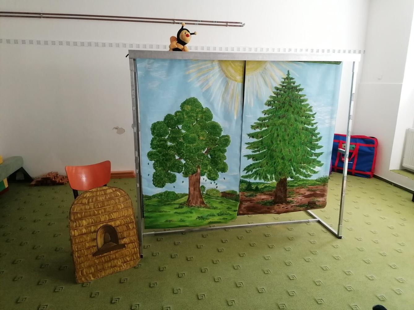 Divadélko v MŠ :-) - 27