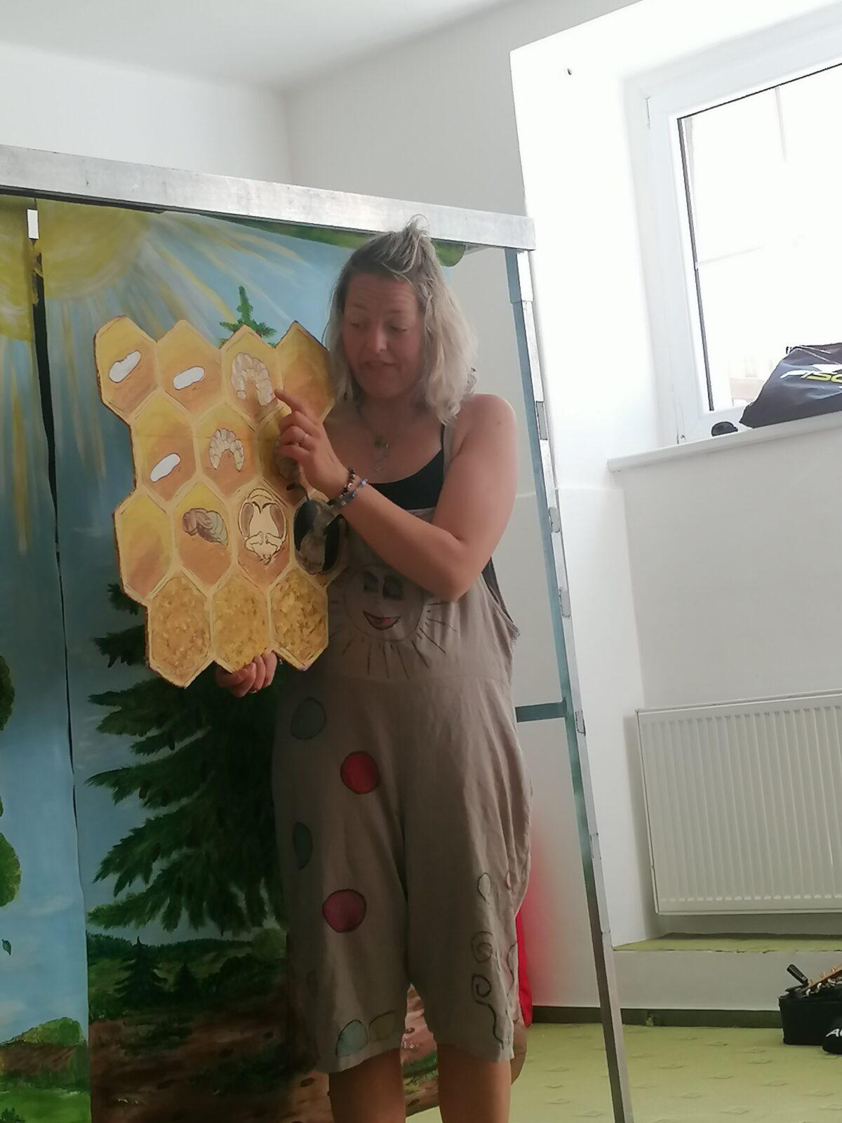 Divadélko v MŠ :-) - 29