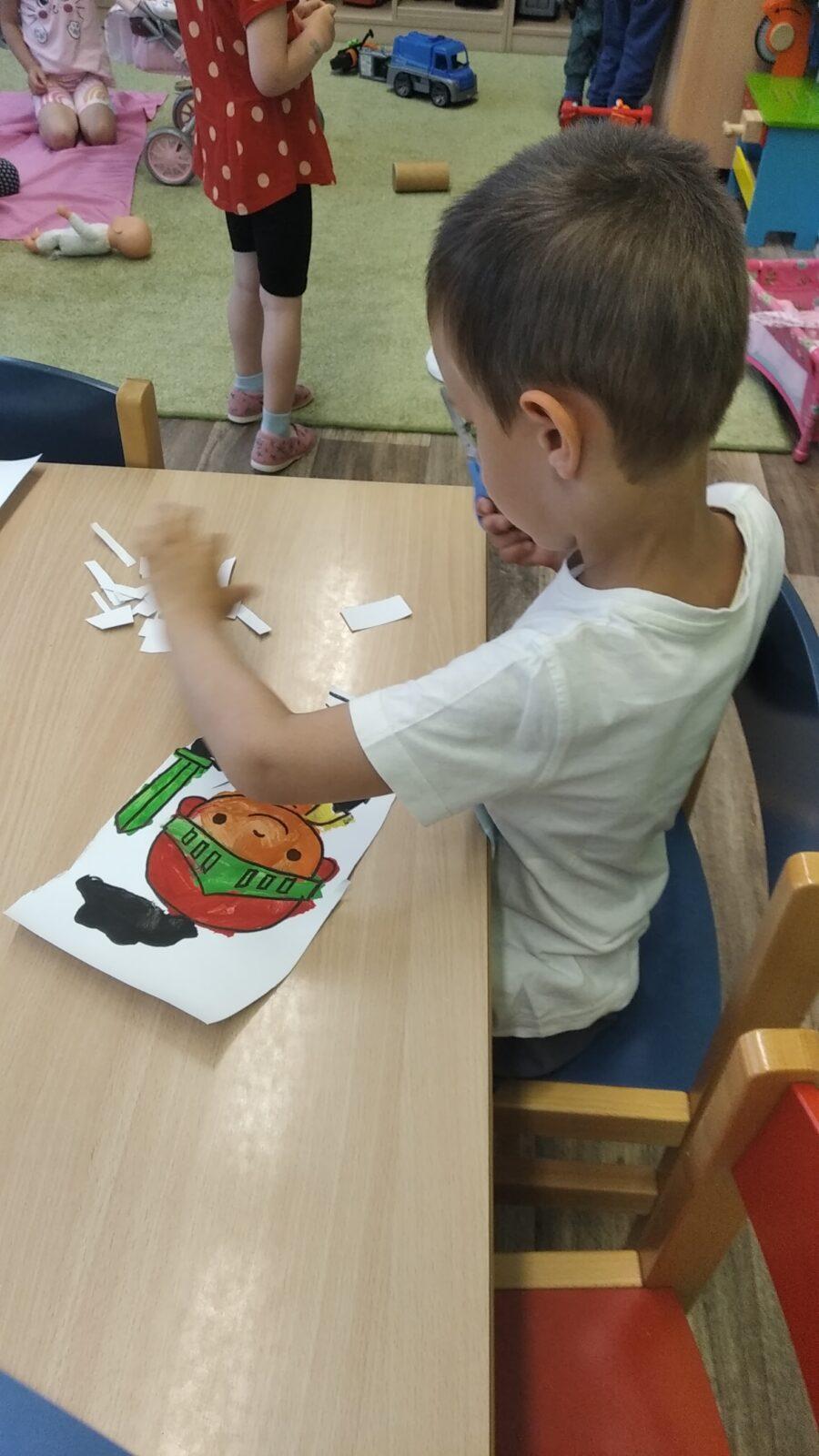 broučci: ,,Z POHÁDKY DO POHÁDKY“ - 12