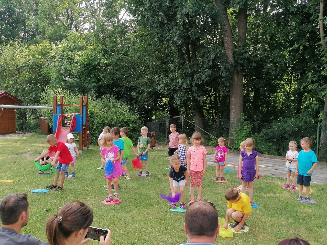 Loučení s předškoláky :-) - 8