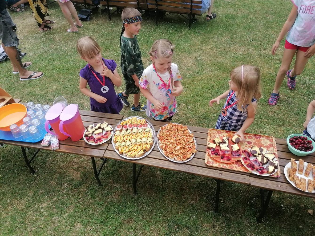 Loučení s předškoláky :-) - 11