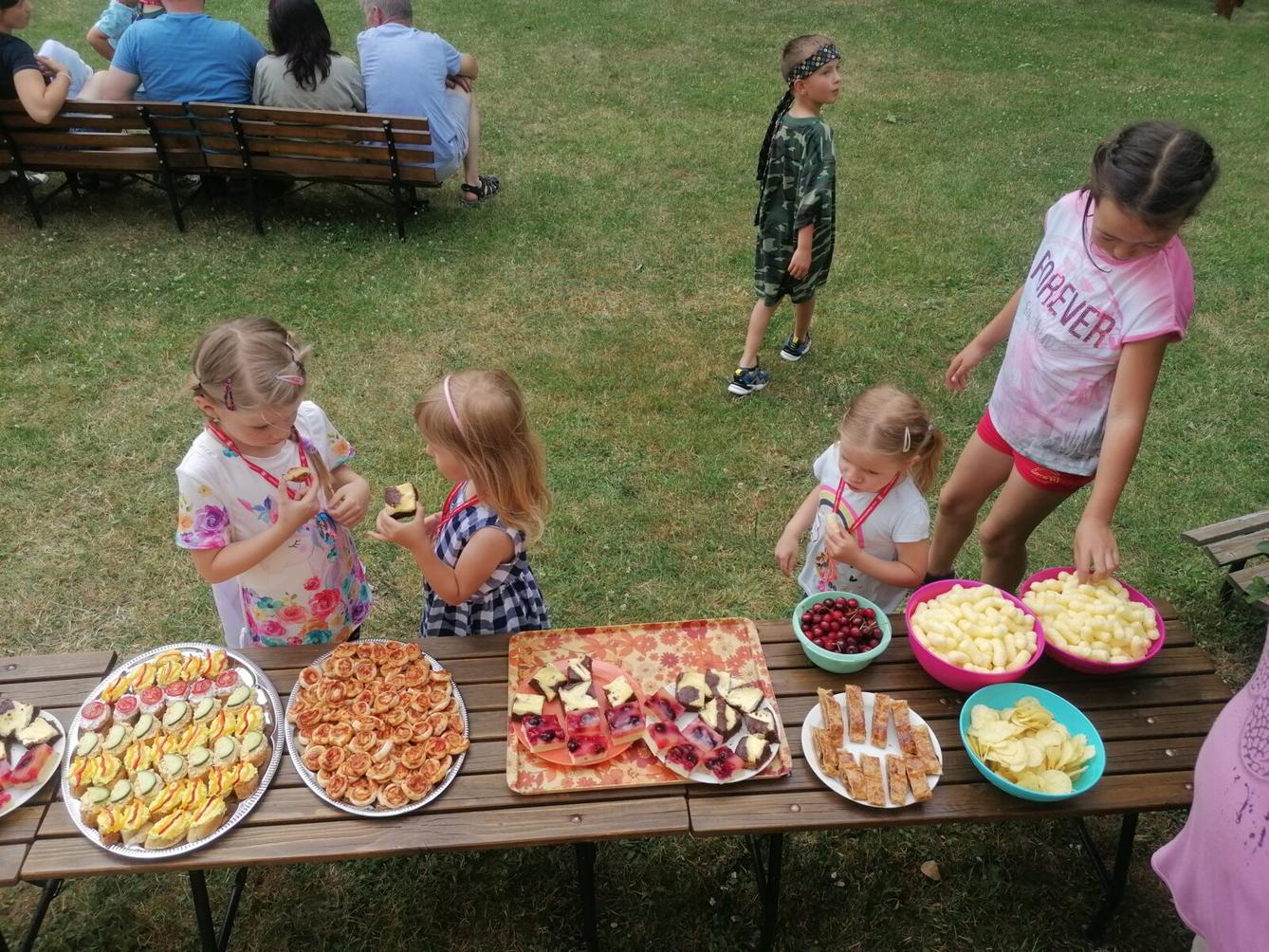 Loučení s předškoláky :-) - 12