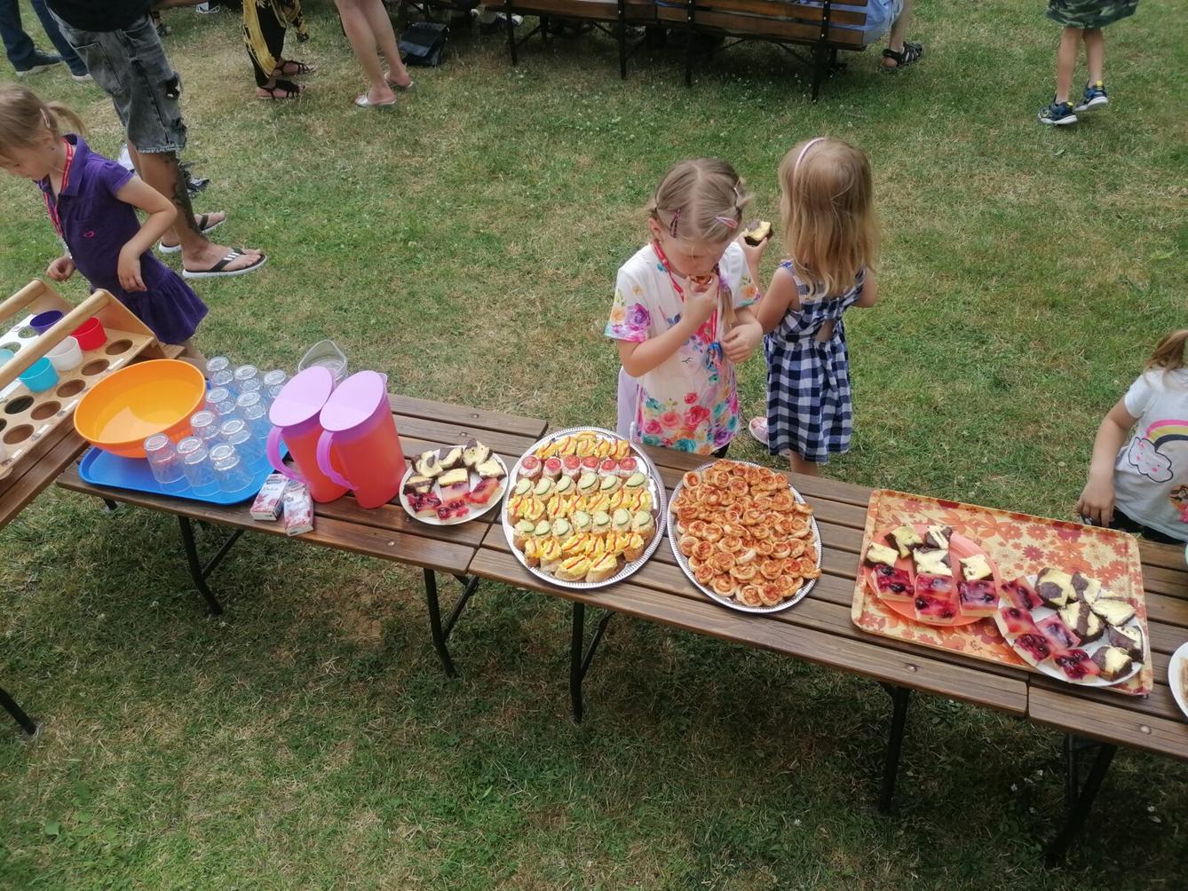 Loučení s předškoláky :-) - 13