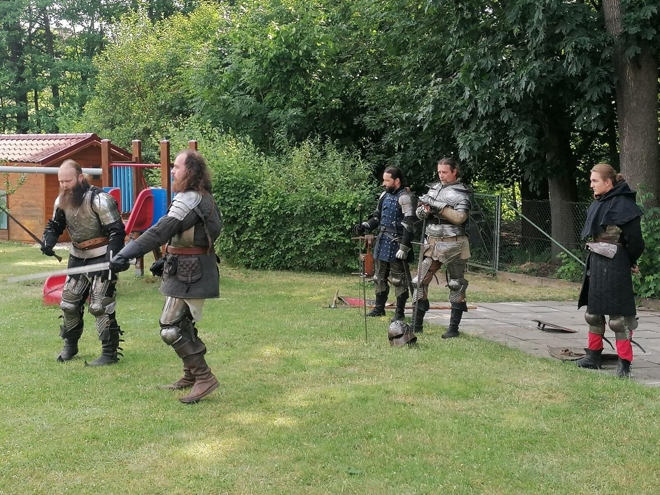 Loučení s předškoláky :-) - 21