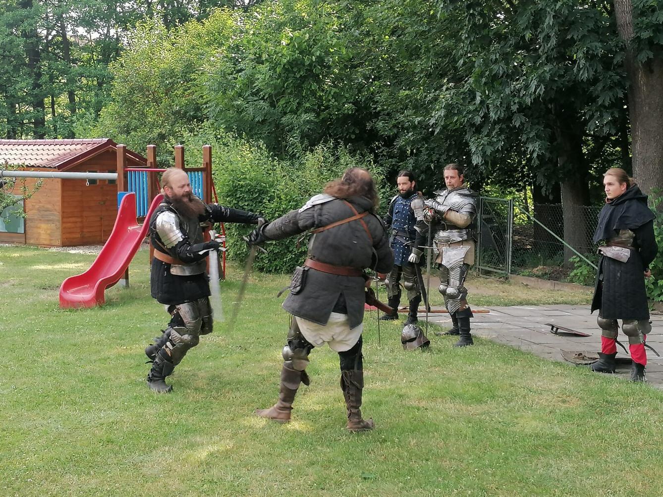 Loučení s předškoláky :-) - 22