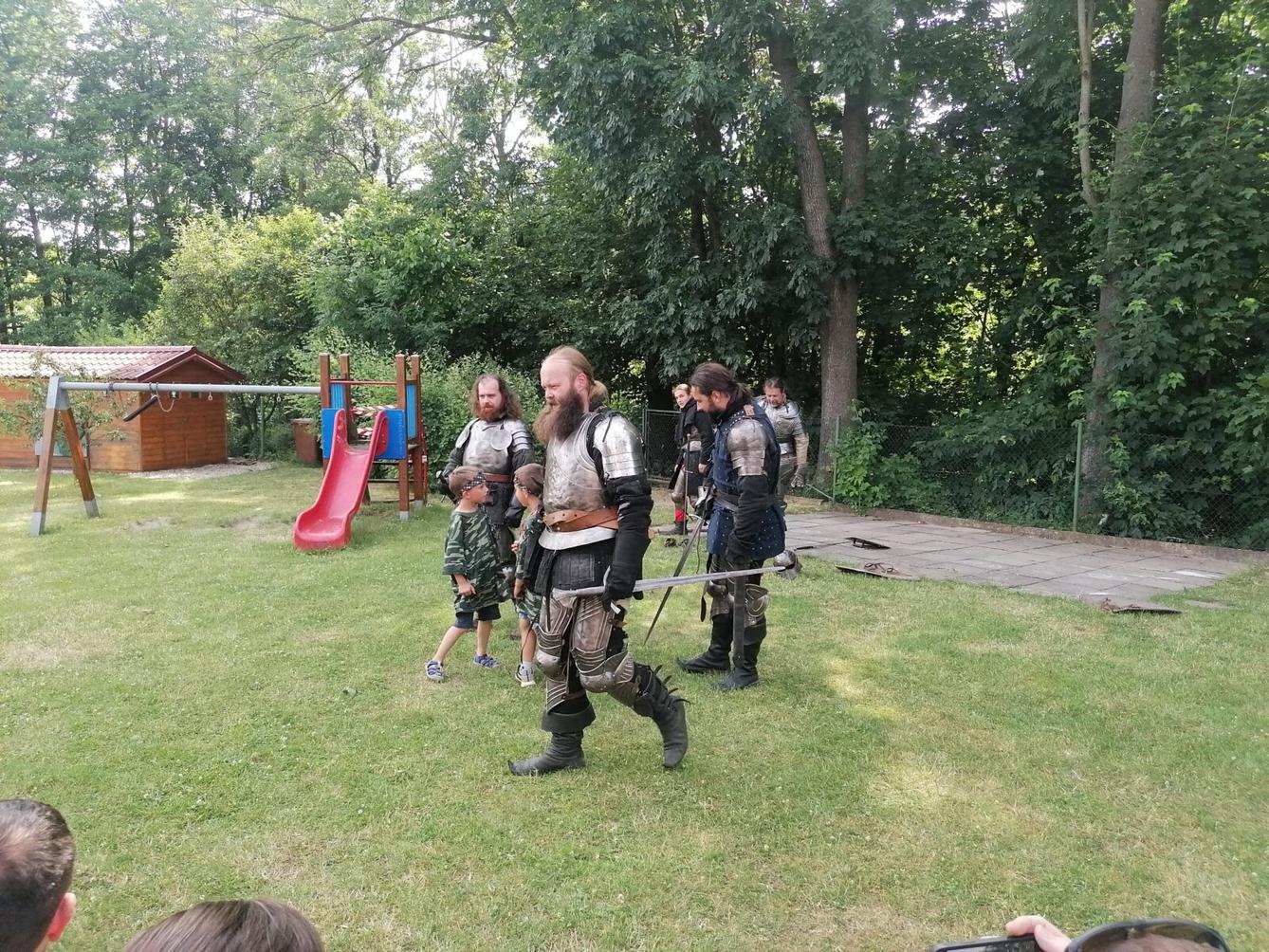 Loučení s předškoláky :-) - 26