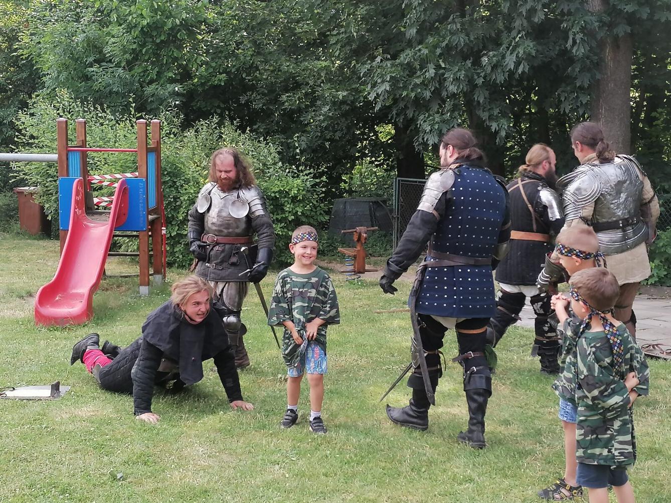 Loučení s předškoláky :-) - 27