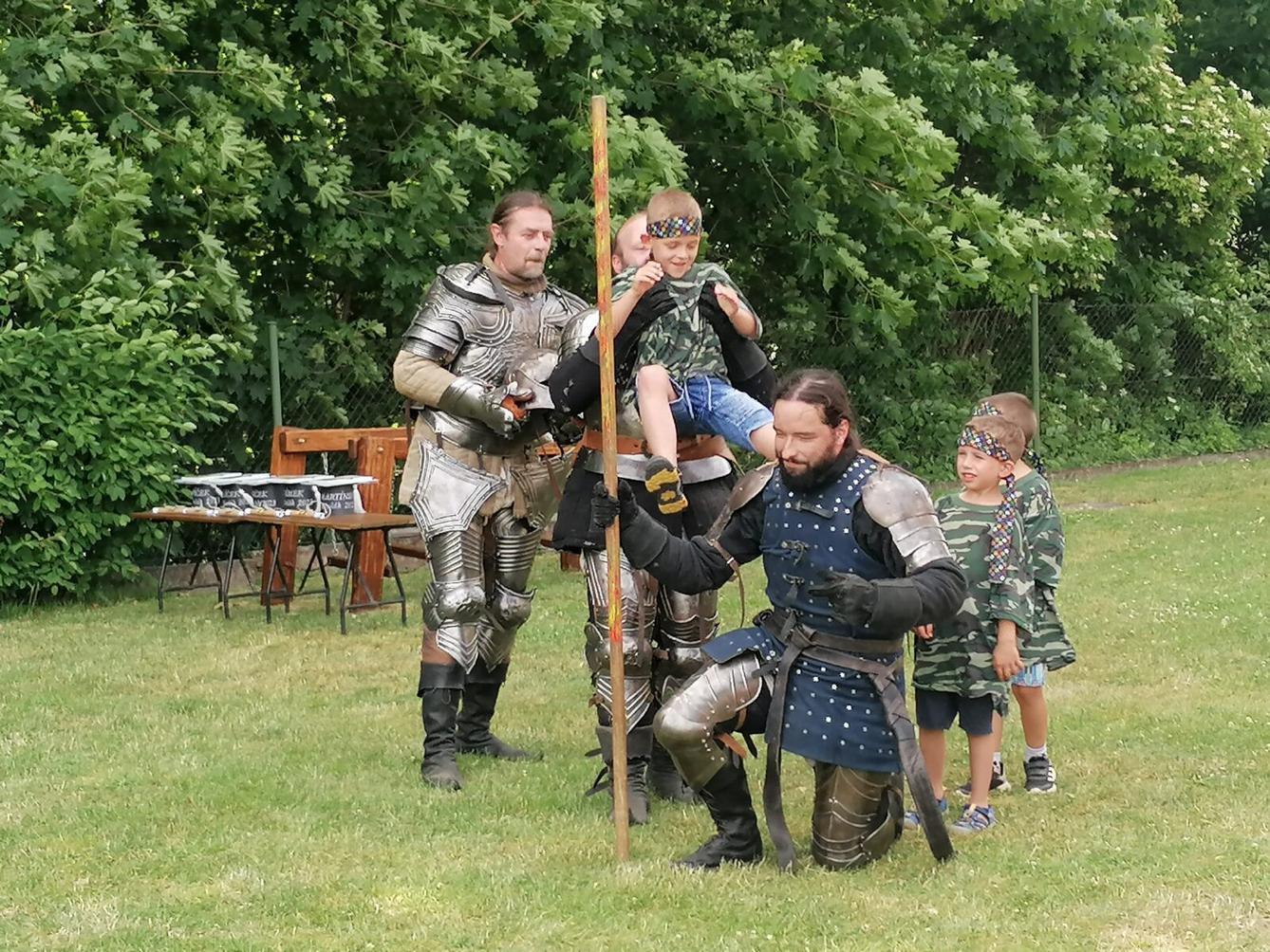 Loučení s předškoláky :-) - 30