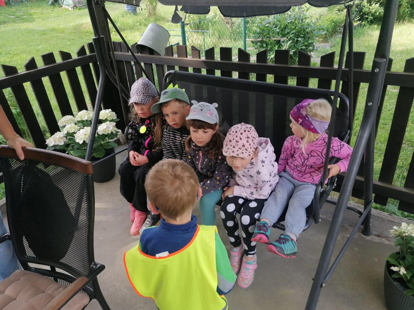 JDEME SE PODÍVAT NA PEJSKY :-) - 2