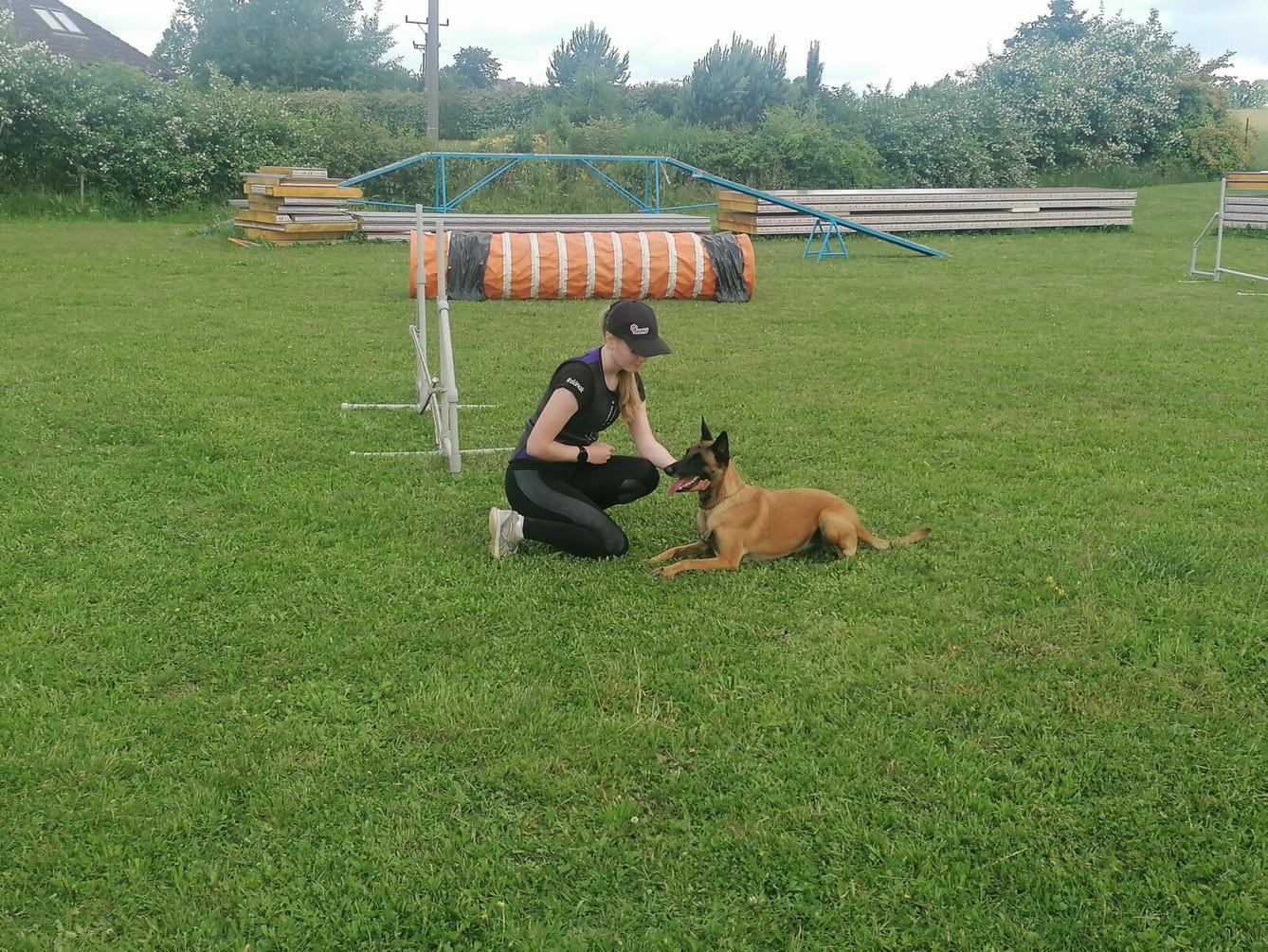 JDEME SE PODÍVAT NA PEJSKY :-) - 28