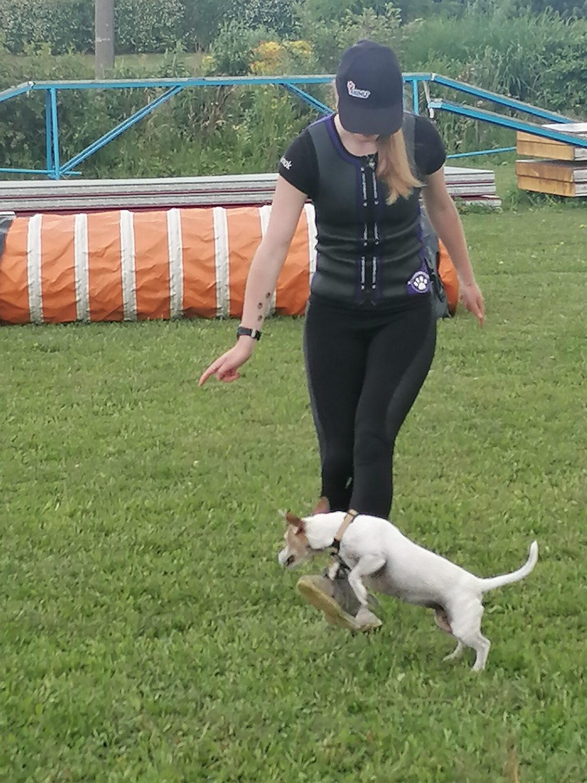 JDEME SE PODÍVAT NA PEJSKY :-) - 37