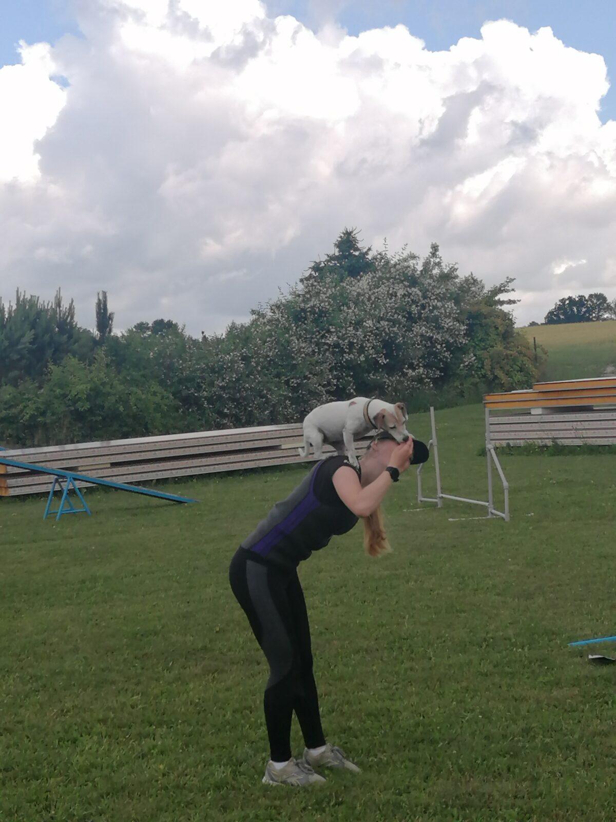 JDEME SE PODÍVAT NA PEJSKY :-) - 39