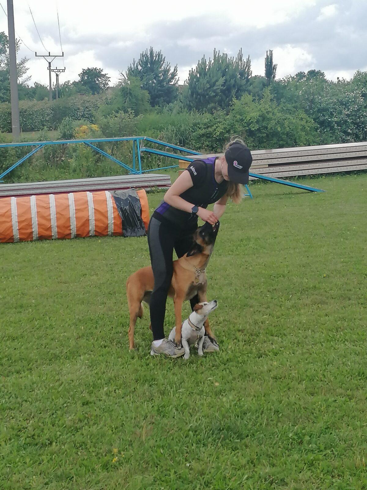 JDEME SE PODÍVAT NA PEJSKY :-) - 42