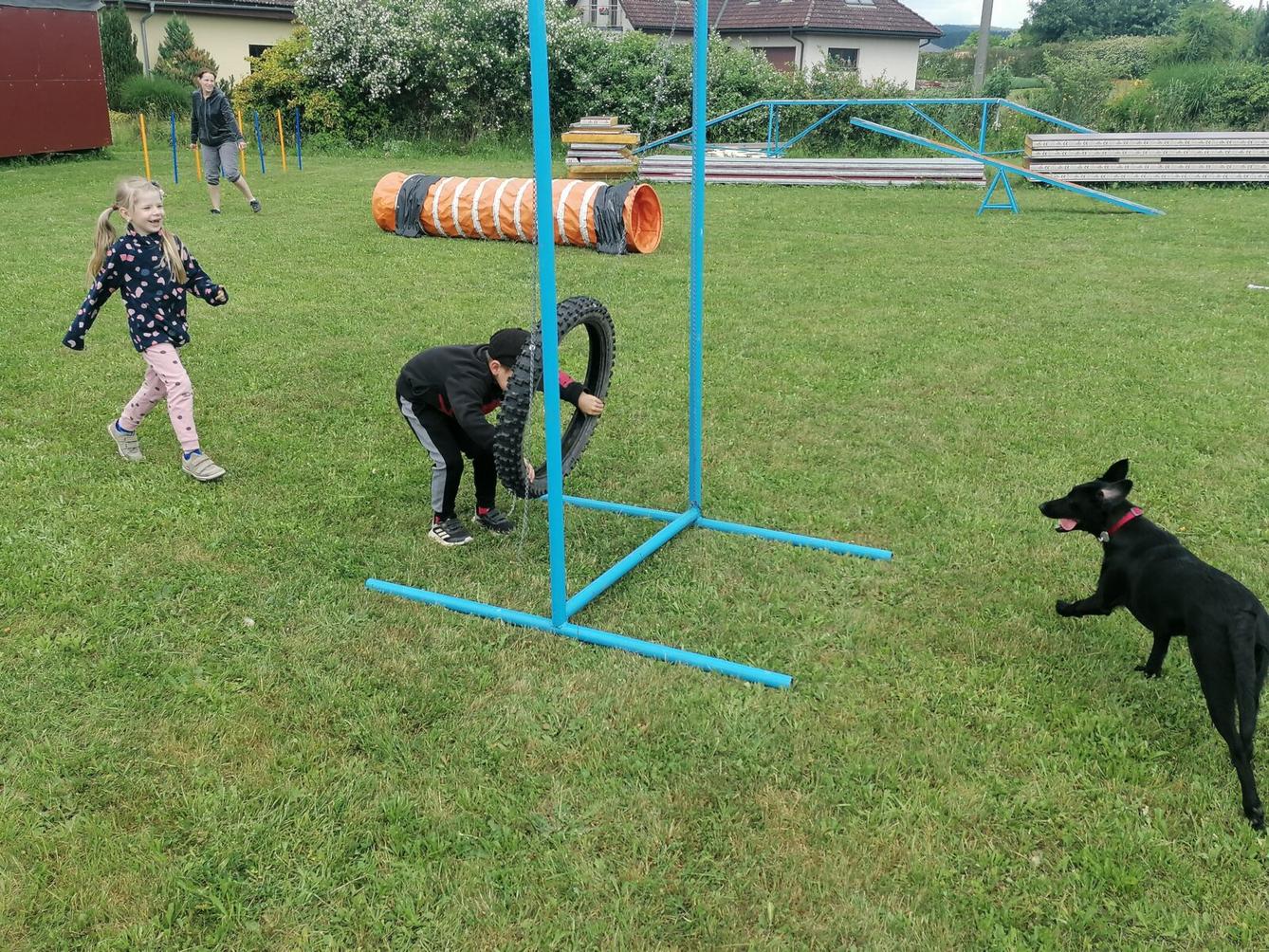 JDEME SE PODÍVAT NA PEJSKY :-) - 44