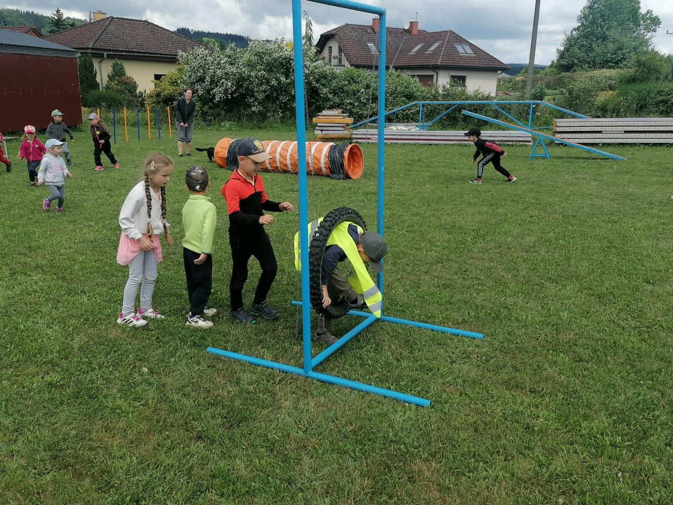 JDEME SE PODÍVAT NA PEJSKY :-) - 46