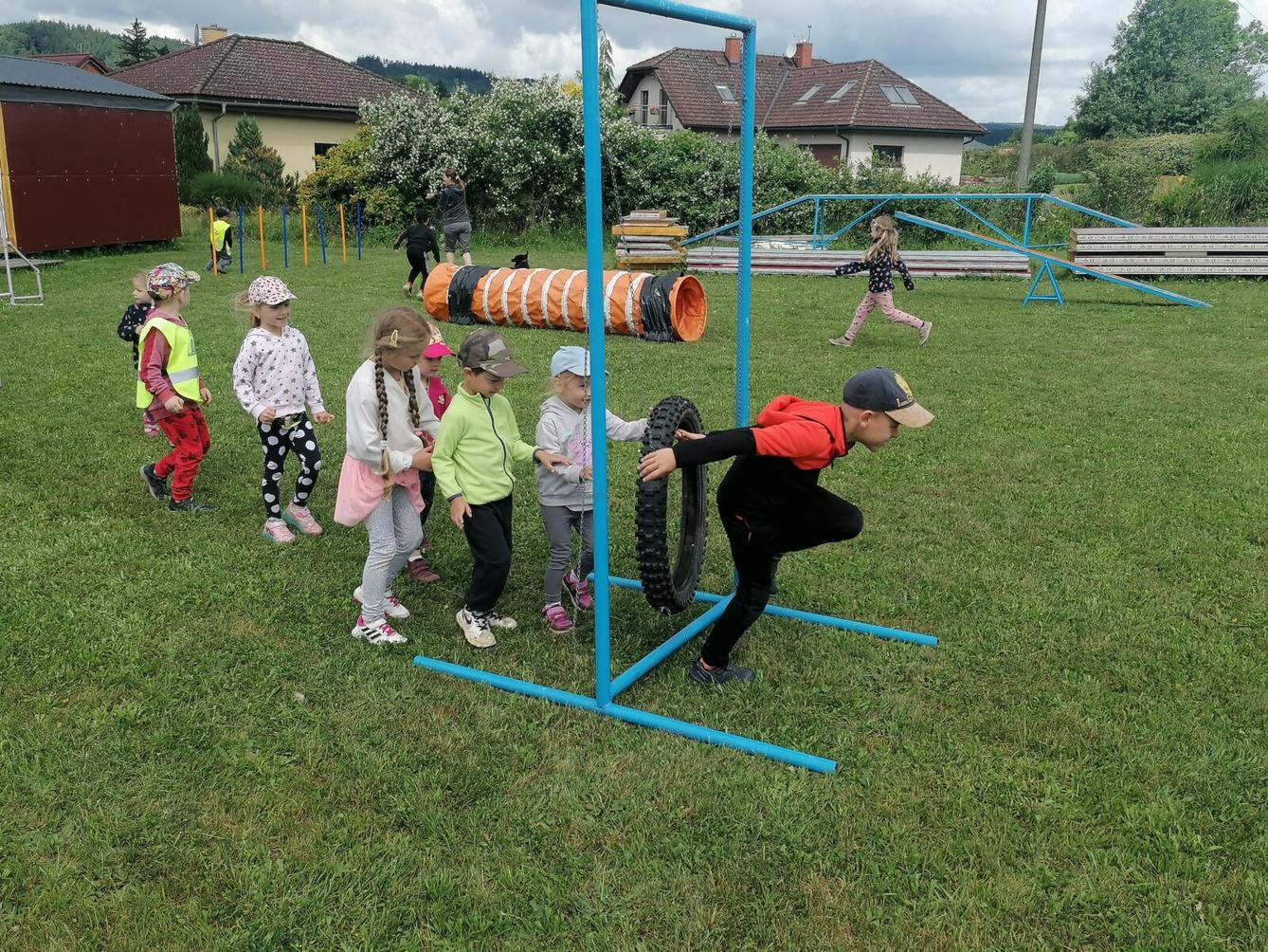 JDEME SE PODÍVAT NA PEJSKY :-) - 47