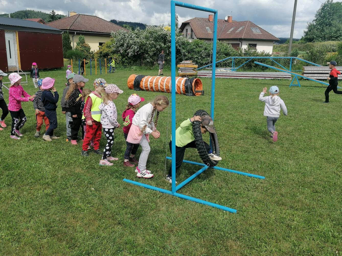 JDEME SE PODÍVAT NA PEJSKY :-) - 48