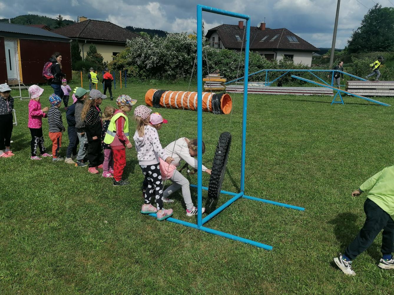 JDEME SE PODÍVAT NA PEJSKY :-) - 49