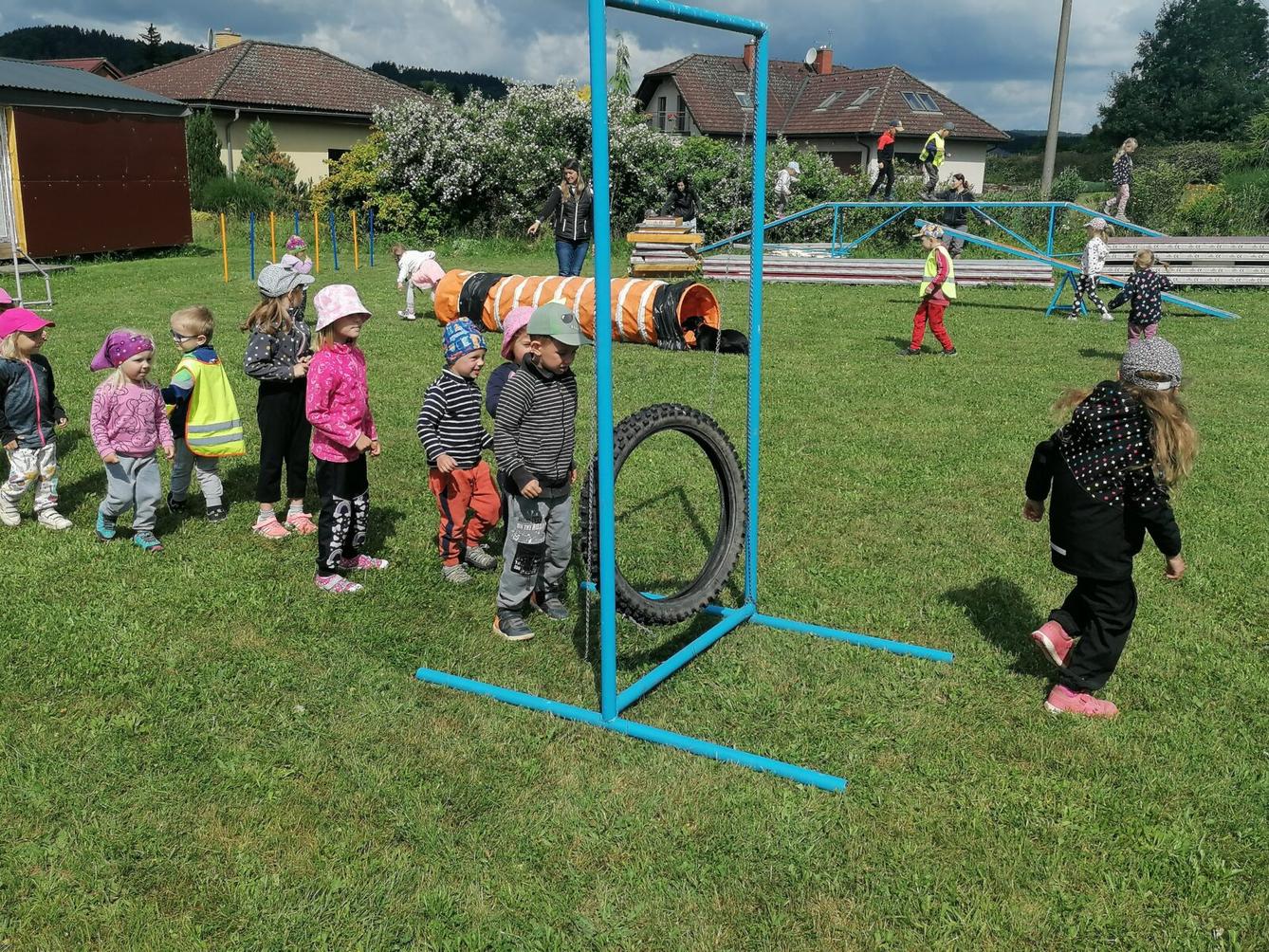 JDEME SE PODÍVAT NA PEJSKY :-) - 52