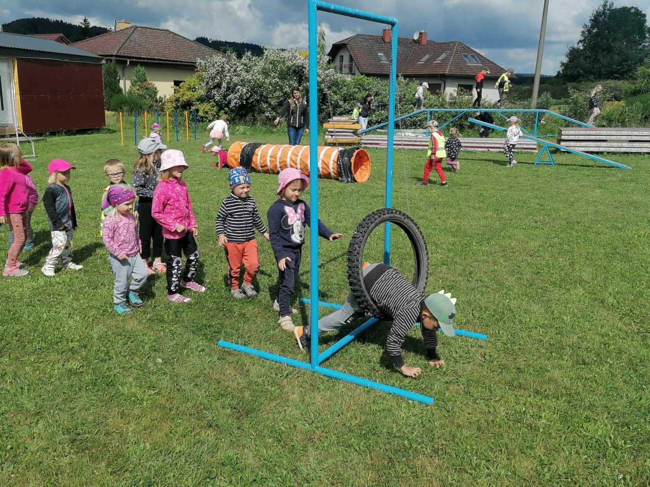 JDEME SE PODÍVAT NA PEJSKY :-) - 53