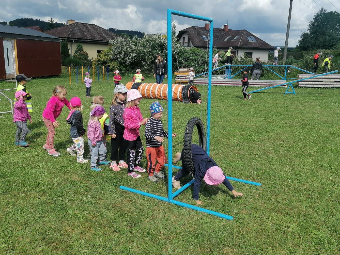 JDEME SE PODÍVAT NA PEJSKY :-) - 54