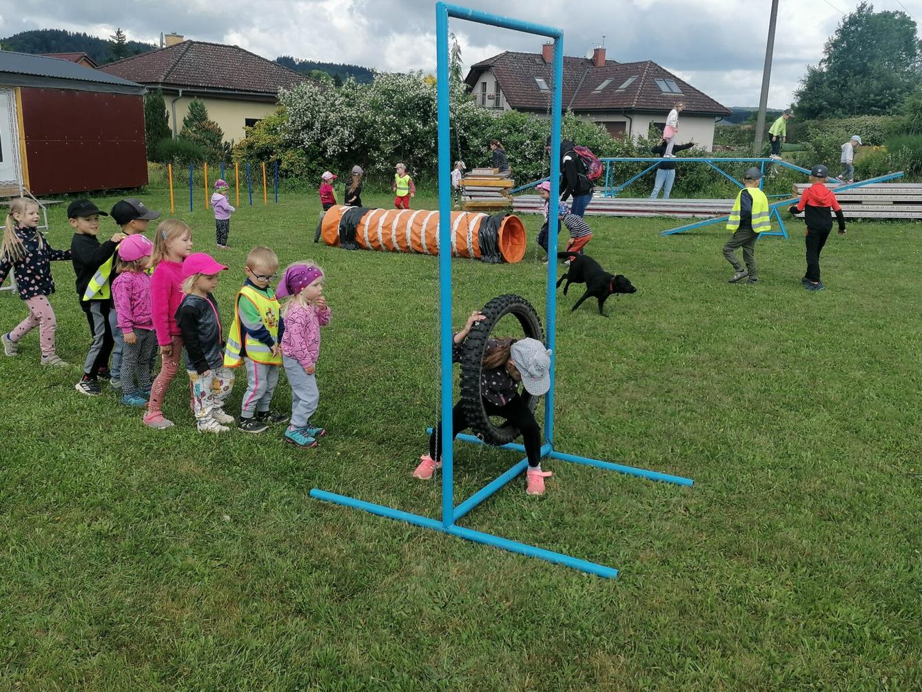 JDEME SE PODÍVAT NA PEJSKY :-) - 55