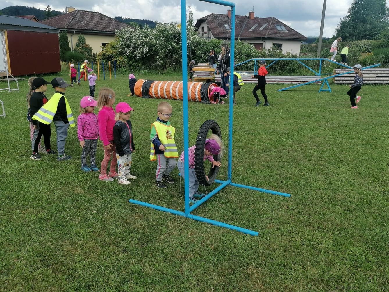 JDEME SE PODÍVAT NA PEJSKY :-) - 56