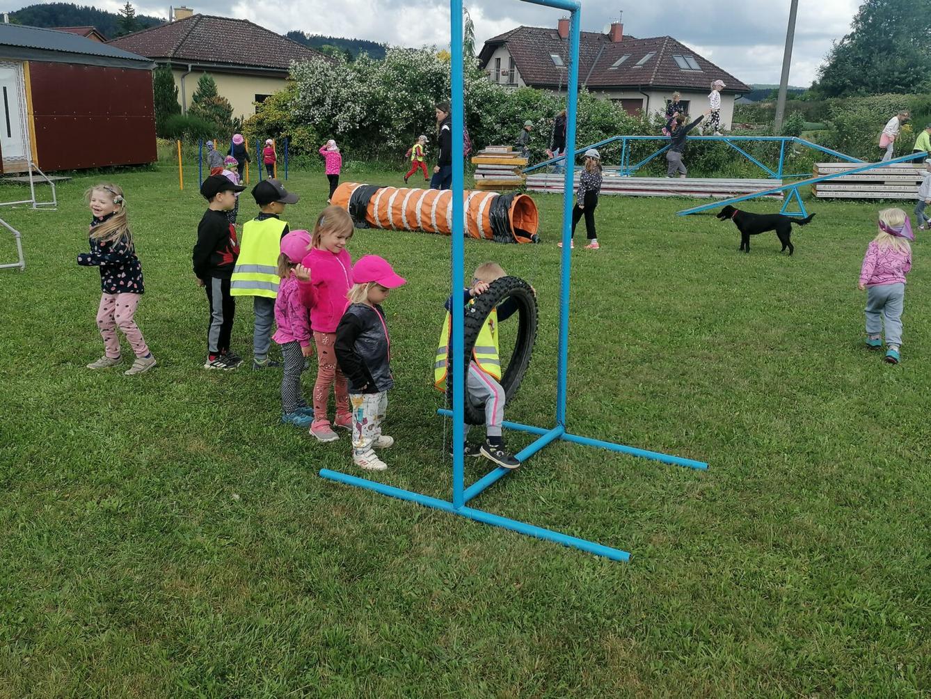 JDEME SE PODÍVAT NA PEJSKY :-) - 57