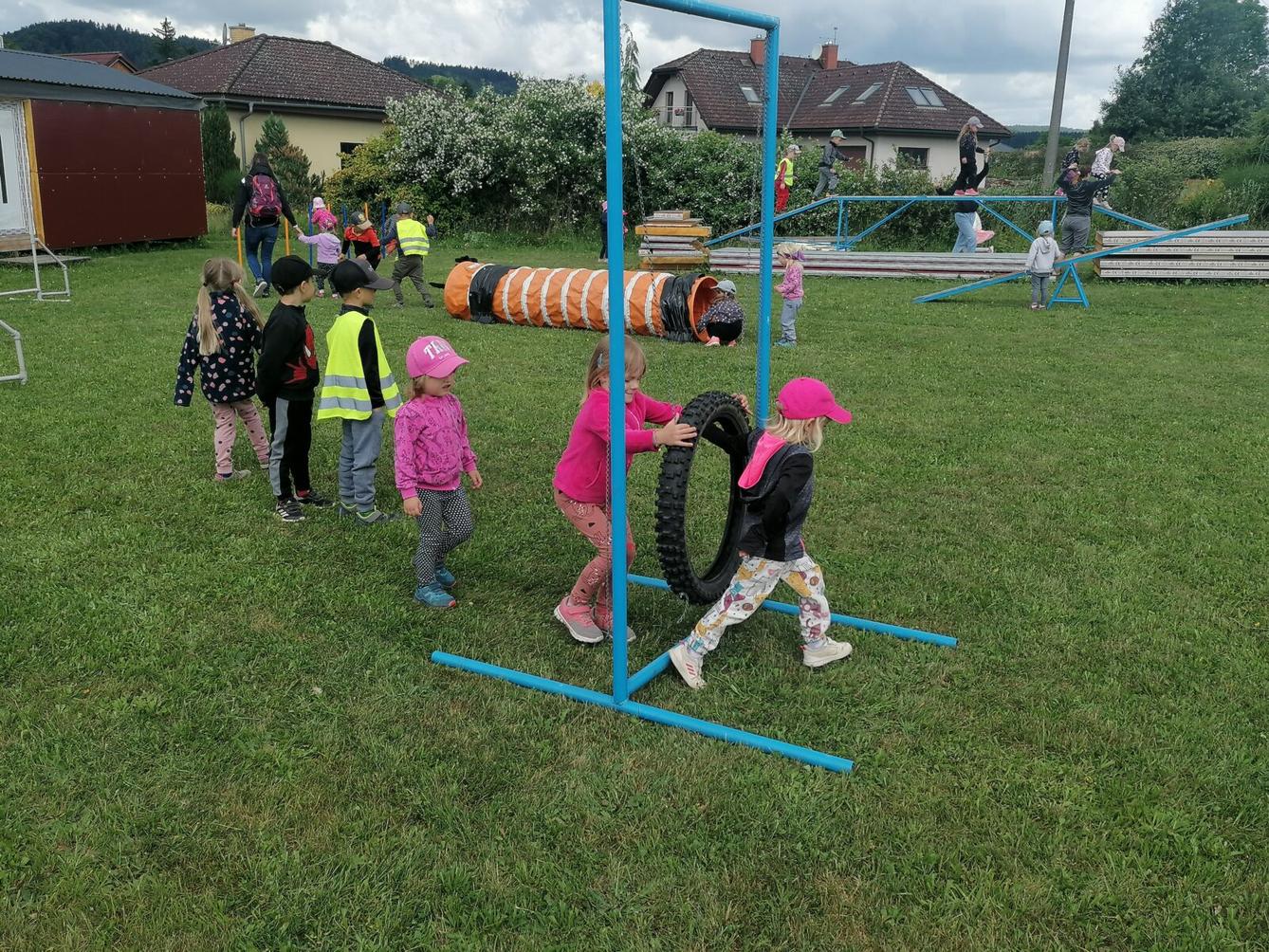 JDEME SE PODÍVAT NA PEJSKY :-) - 58