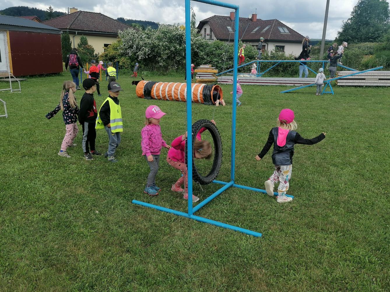 JDEME SE PODÍVAT NA PEJSKY :-) - 59