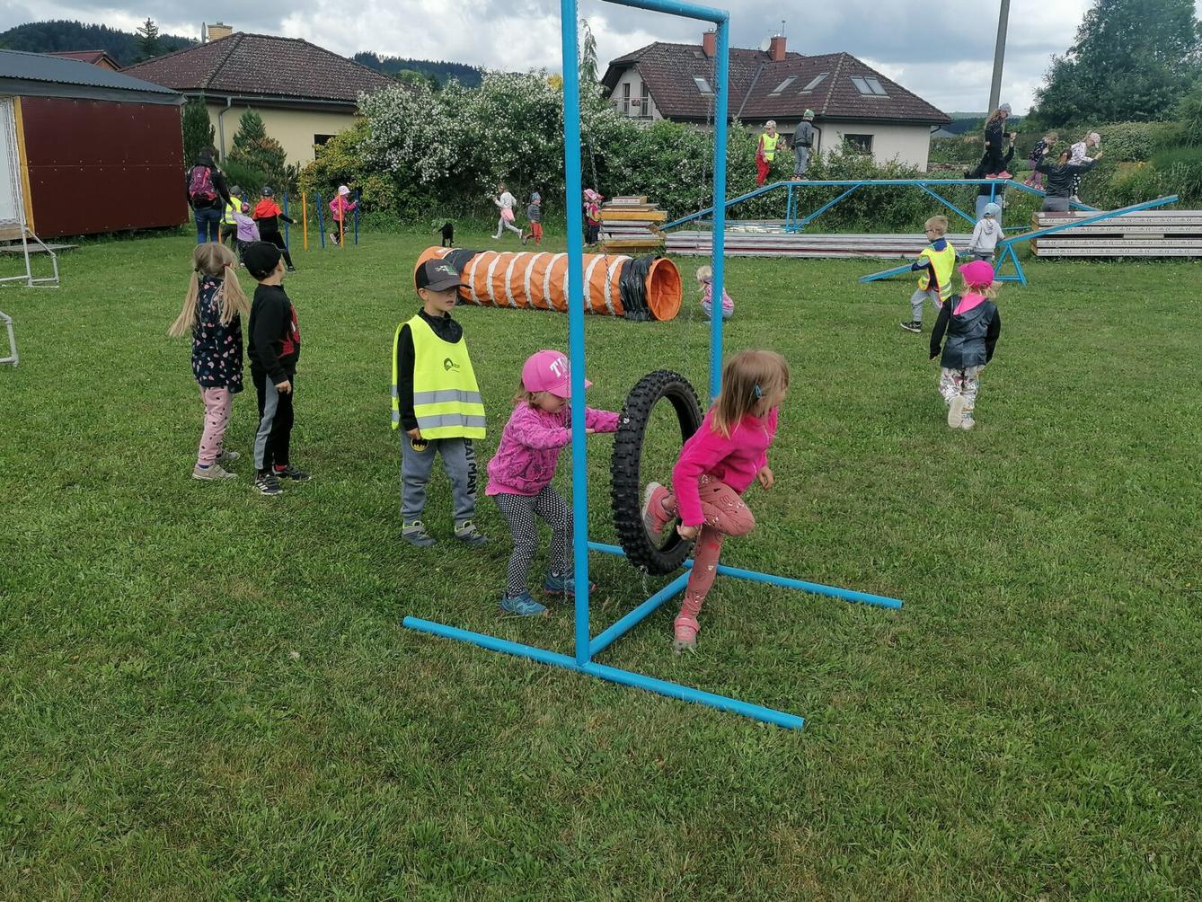 JDEME SE PODÍVAT NA PEJSKY :-) - 60