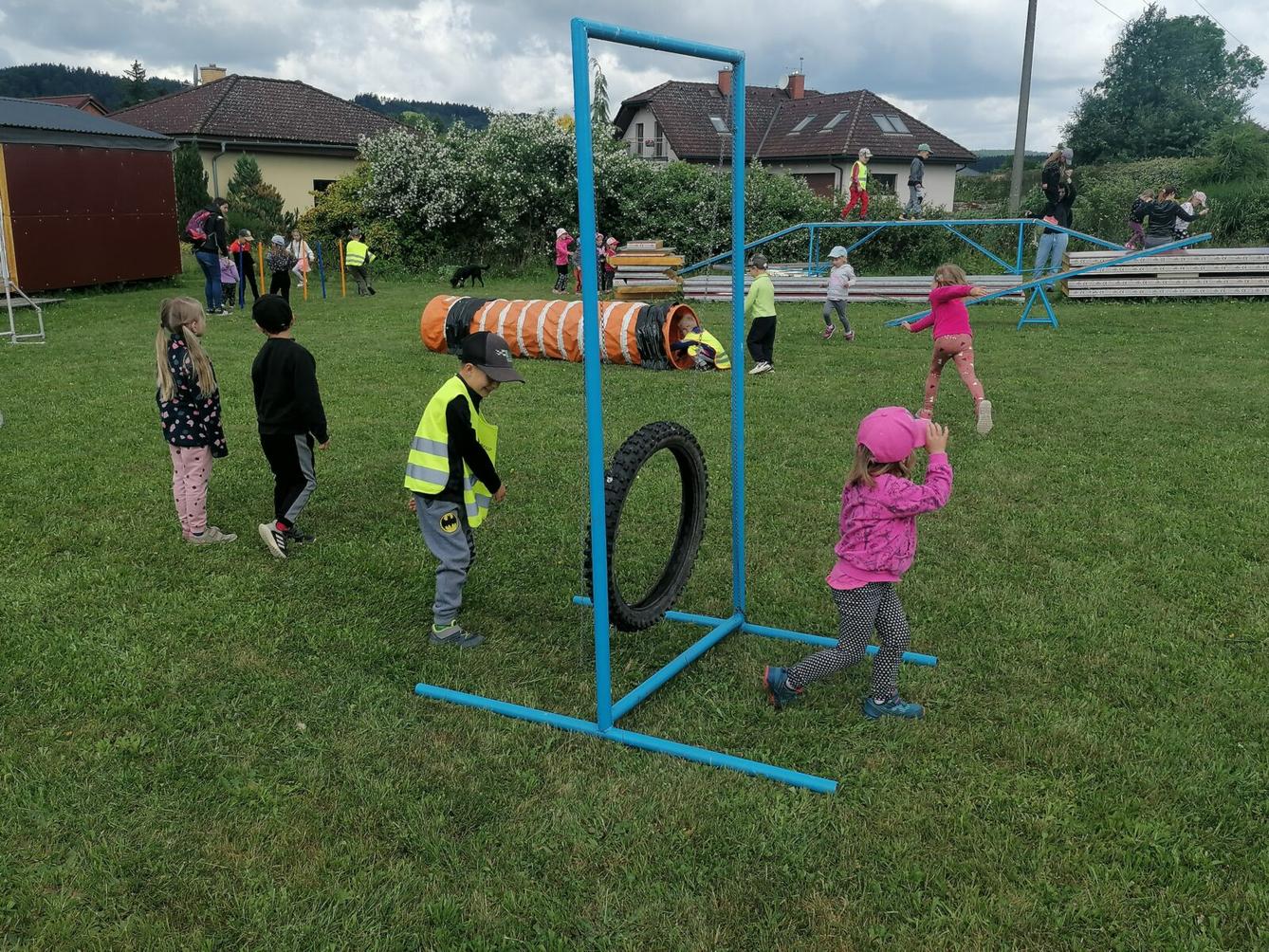 JDEME SE PODÍVAT NA PEJSKY :-) - 61