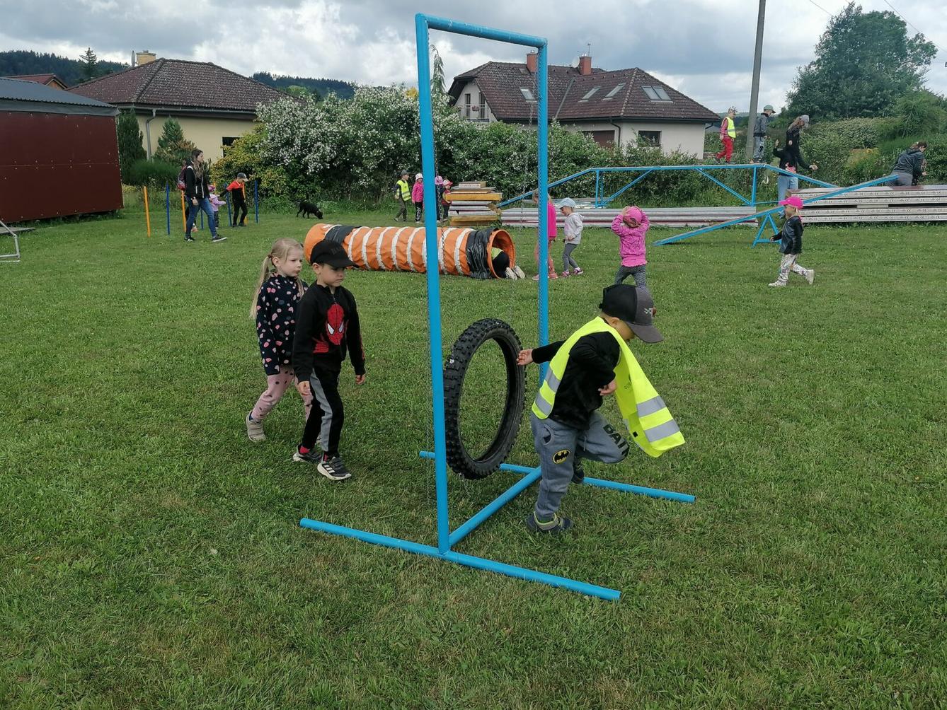 JDEME SE PODÍVAT NA PEJSKY :-) - 62