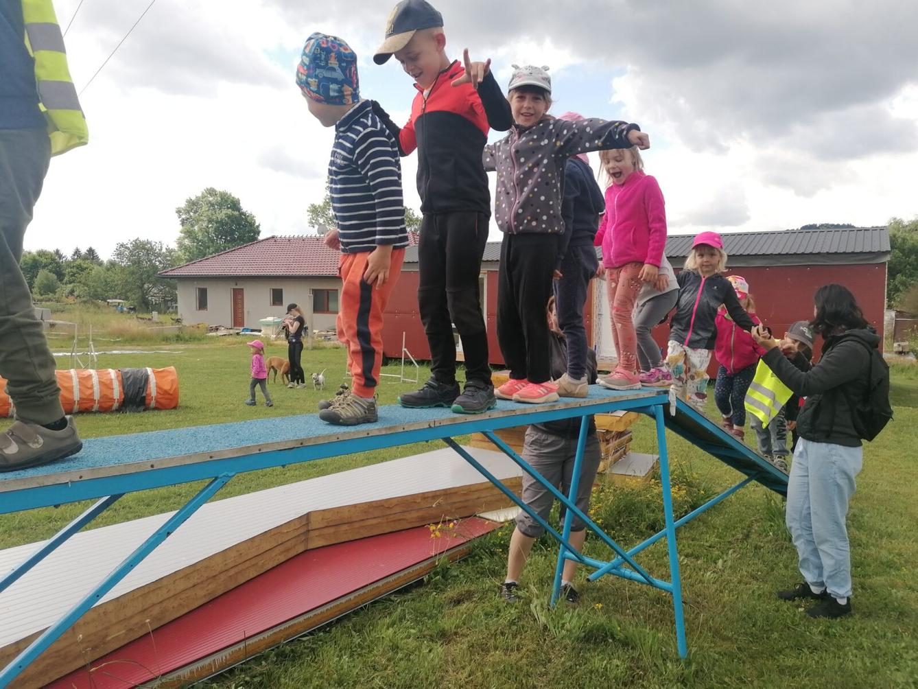 JDEME SE PODÍVAT NA PEJSKY :-) - 68