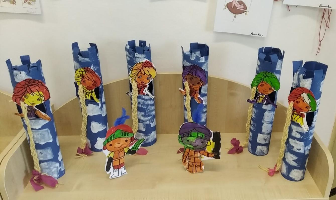 broučci: ,,Z POHÁDKY DO POHÁDKY“ - 23