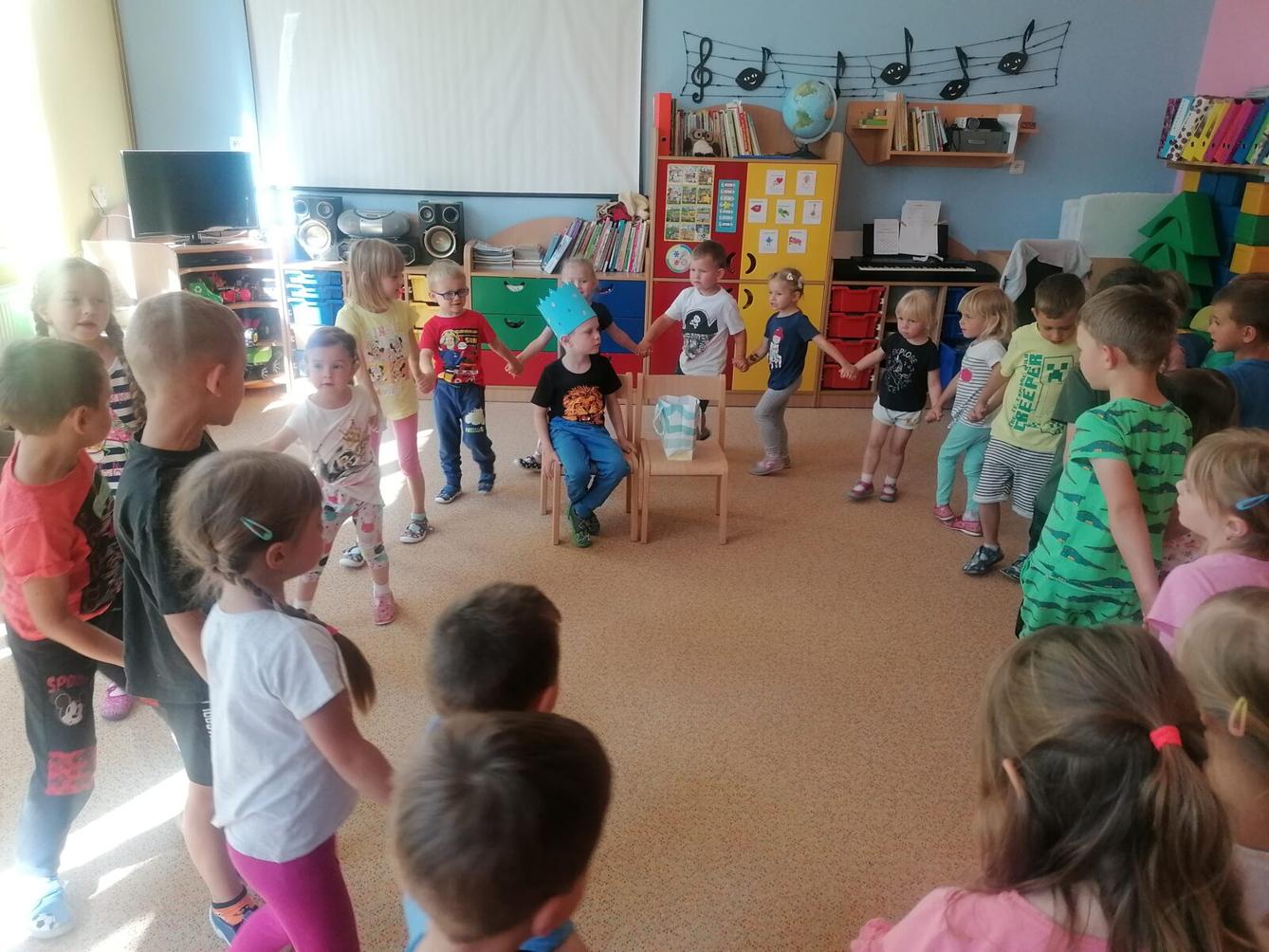 Slavíme: Mareček mě narozeniny :-) - 1