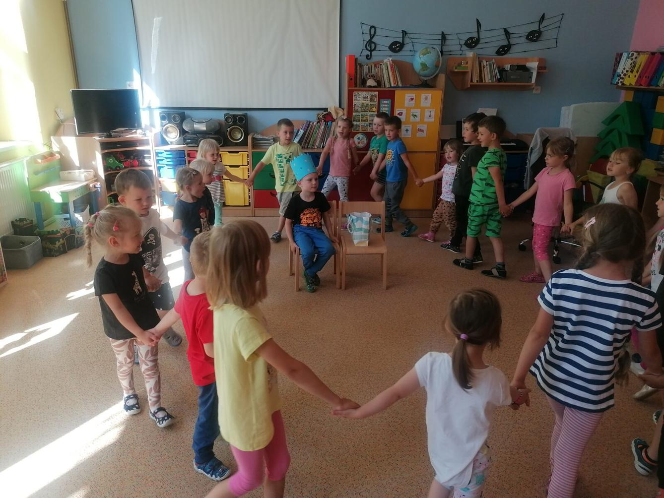 Slavíme: Mareček mě narozeniny :-) - 2