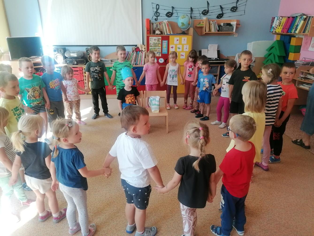 Slavíme: Mareček mě narozeniny :-) - 3