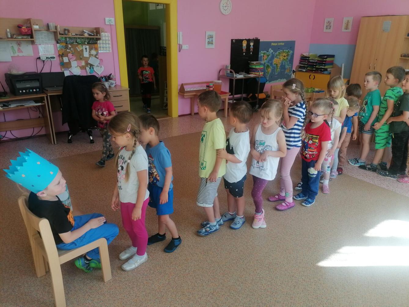 Slavíme: Mareček mě narozeniny :-) - 6