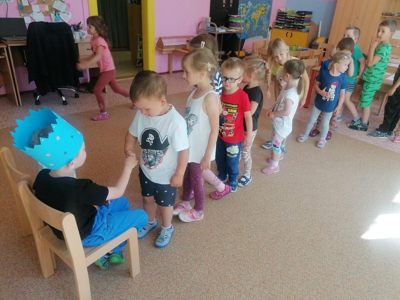 Slavíme: Mareček mě narozeniny :-) - 8